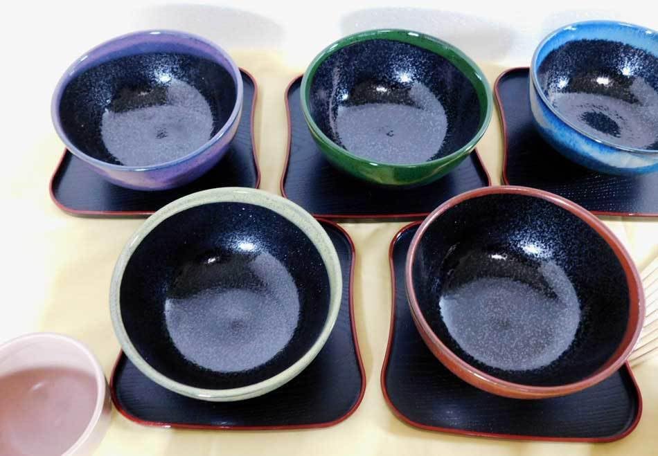 京都府指定無形文化財保持者　木村盛伸作　湯飲み2つ 京都府指定無形文化財保持者 木村盛伸作 湯飲み2つ 2025年